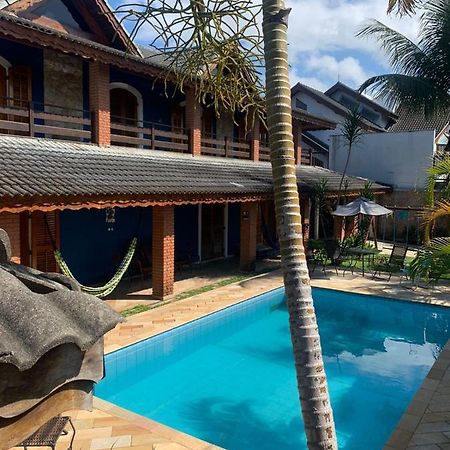 @Casarao_121 Hotel Peruibe Bagian luar foto