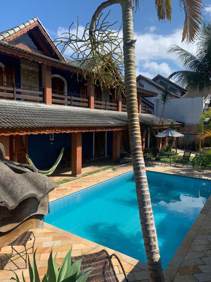@Casarao_121 Hotel Peruibe Bagian luar foto