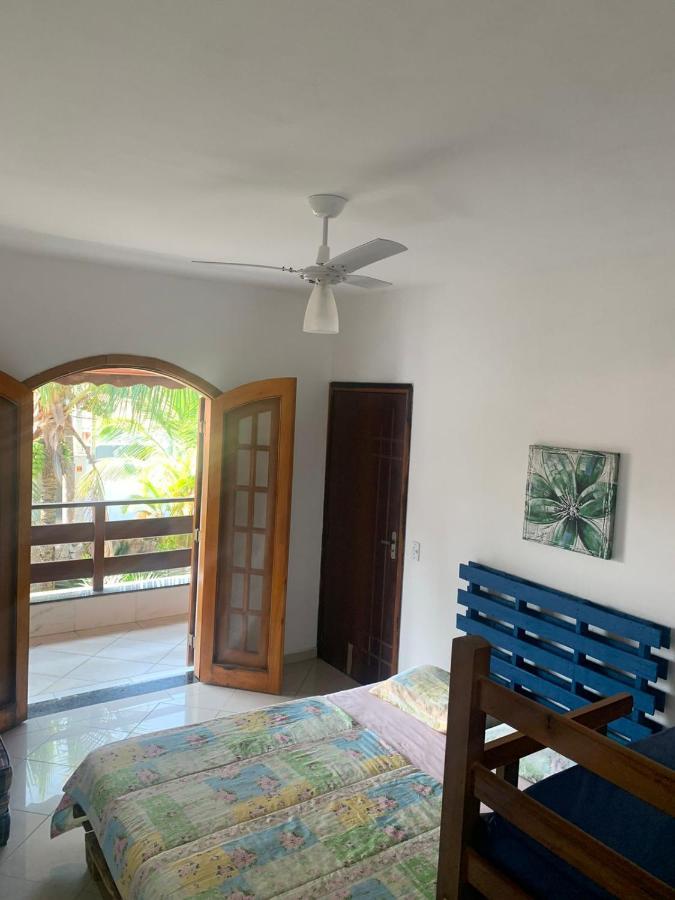 @Casarao_121 Hotel Peruibe Bagian luar foto