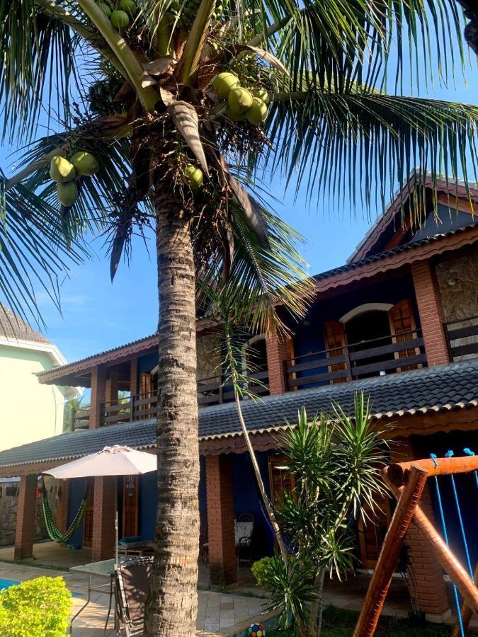 @Casarao_121 Hotel Peruibe Bagian luar foto