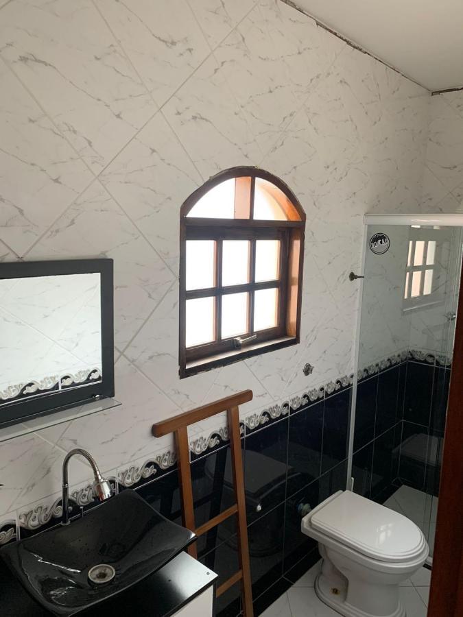 @Casarao_121 Hotel Peruibe Bagian luar foto