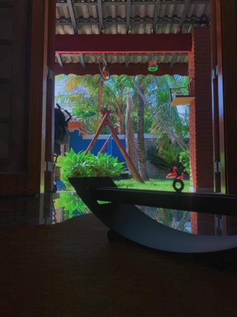 @Casarao_121 Hotel Peruibe Bagian luar foto