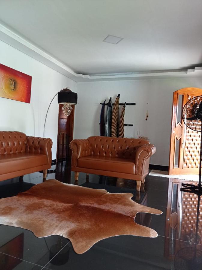 @Casarao_121 Hotel Peruibe Bagian luar foto