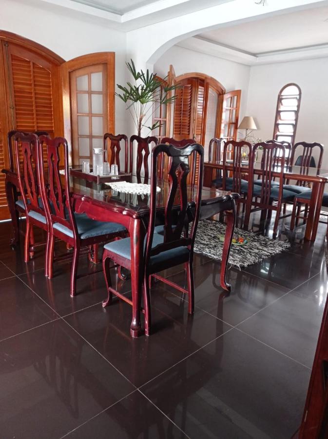 @Casarao_121 Hotel Peruibe Bagian luar foto