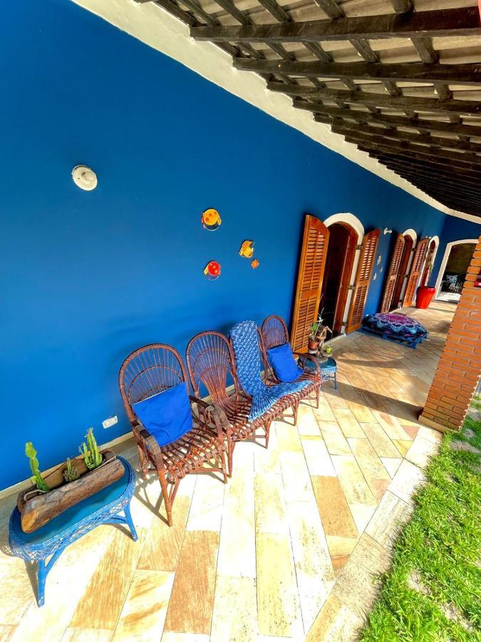 @Casarao_121 Hotel Peruibe Bagian luar foto