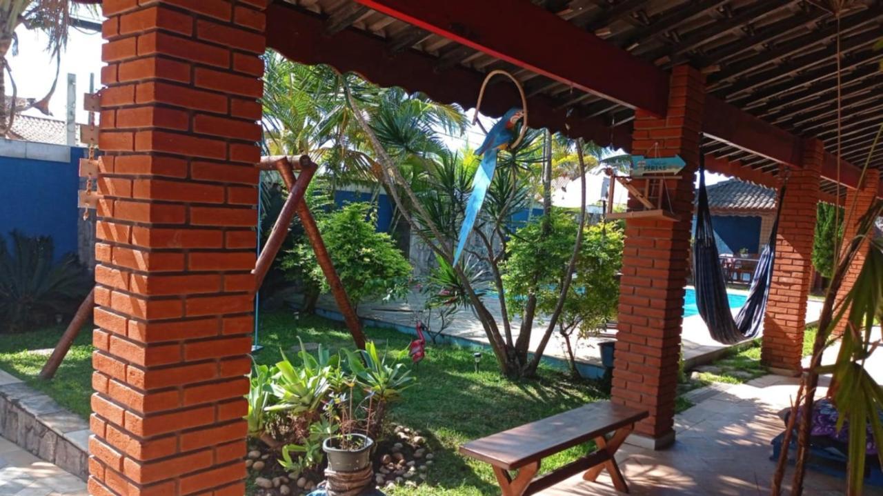 @Casarao_121 Hotel Peruibe Bagian luar foto