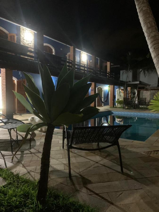 @Casarao_121 Hotel Peruibe Bagian luar foto