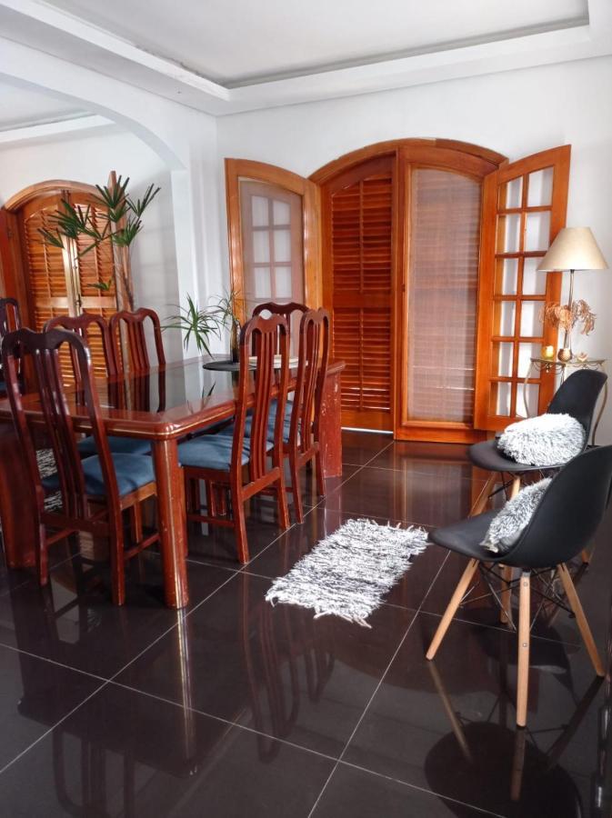 @Casarao_121 Hotel Peruibe Bagian luar foto