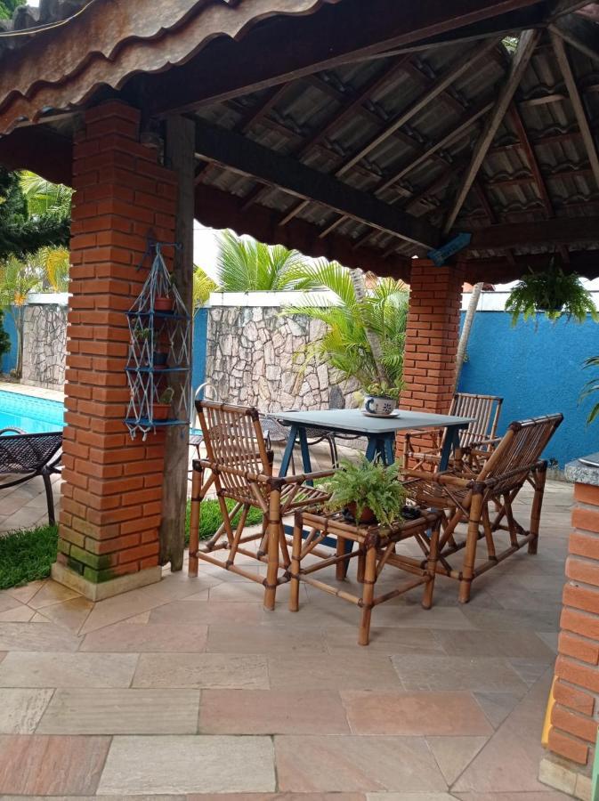 @Casarao_121 Hotel Peruibe Bagian luar foto