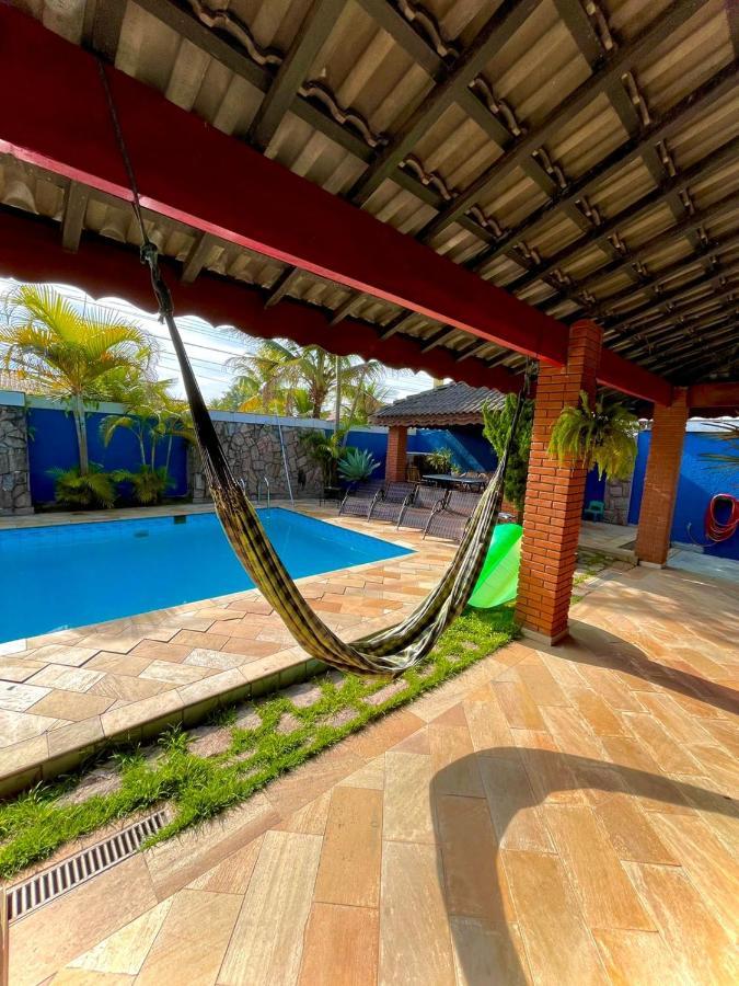 @Casarao_121 Hotel Peruibe Bagian luar foto